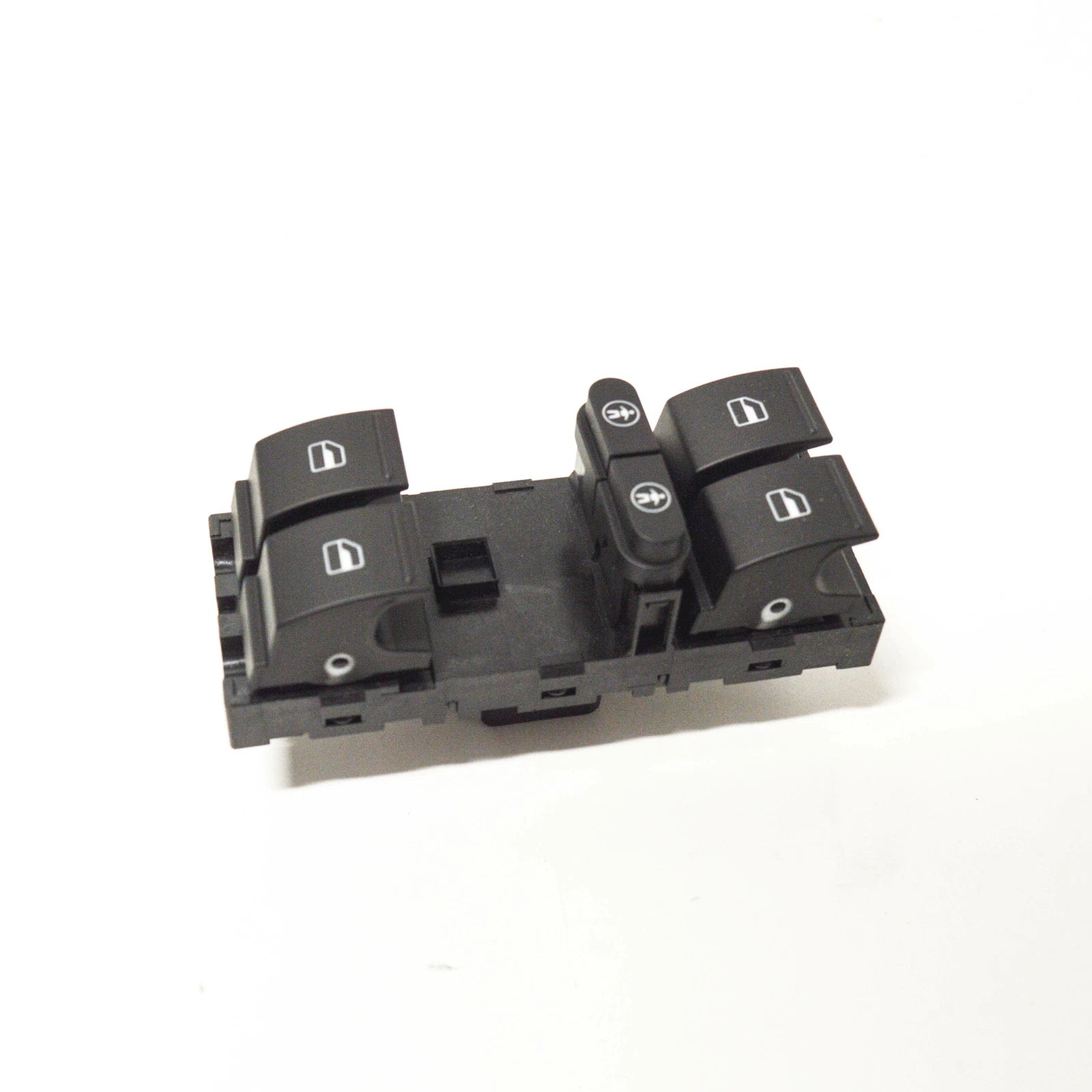 NEW VW TOURAN 1T FRONT LEFT DOOR WINDOW CONTROL SWITCH LHD 7N0959857REH