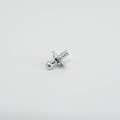 new vw transporter t5 rear gas filled strut ball stud 7h0827439 original