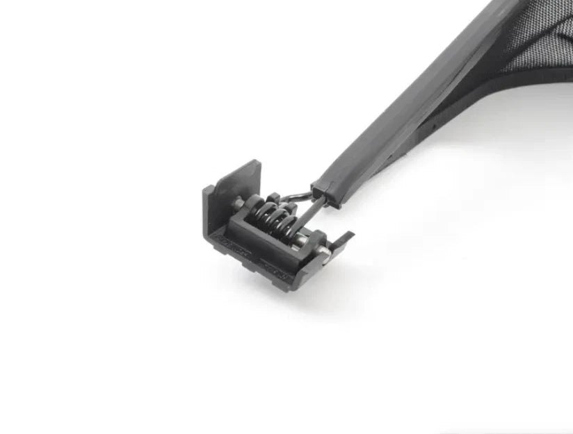 NEW VOLKSWAGEN PASSAT B8 SLIDING ROOF WIND DEFLECTOR 5618776519B9 ORIGINAL