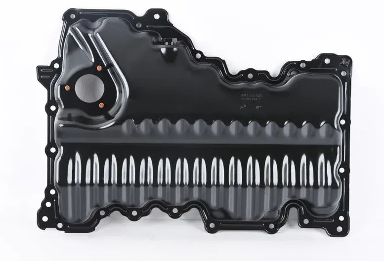 NEW AUDI A3 8V ENGINE OIL PAN LOWER PART 04L103602A ORIGINAL