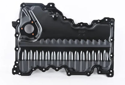 NEW AUDI A3 8V ENGINE OIL PAN LOWER PART 04L103602A ORIGINAL