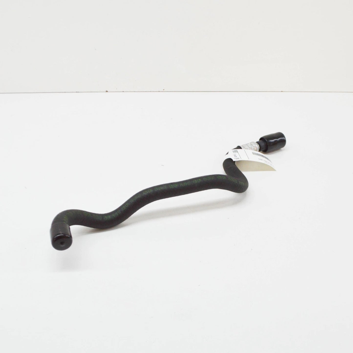 NEW BMW 5 E60 POWER STEERING RADIATOR RETURN HOSE 32416761499 6761499 ORIGINAL