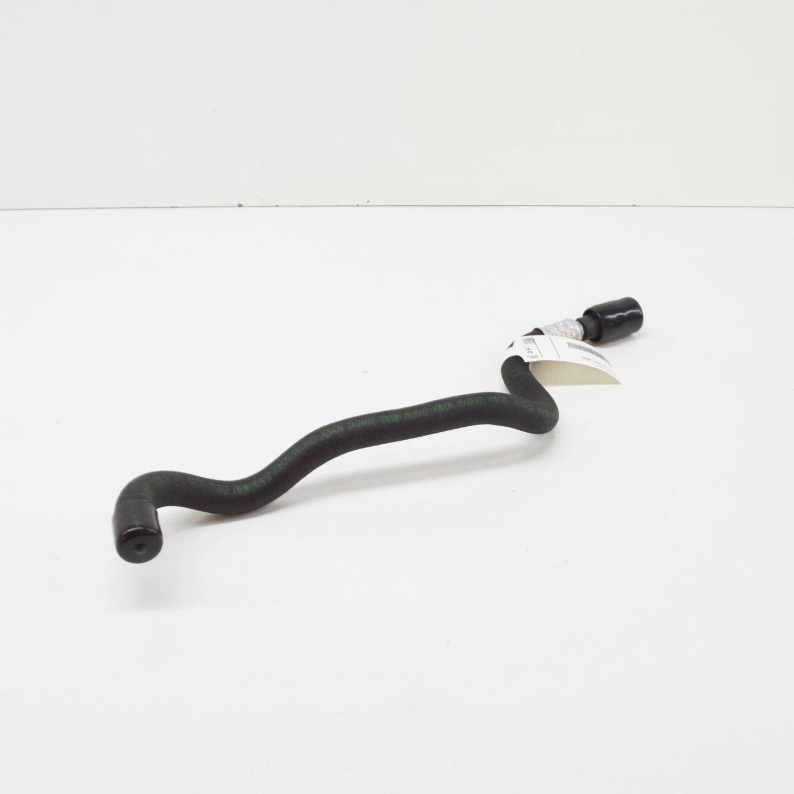 NEW BMW 5 E60 POWER STEERING RADIATOR RETURN HOSE 32416761499 6761499 ORIGINAL