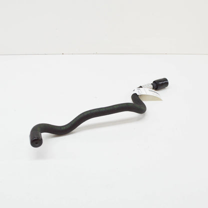 NEW BMW 5 E60 POWER STEERING RADIATOR RETURN HOSE 32416761499 6761499 ORIGINAL