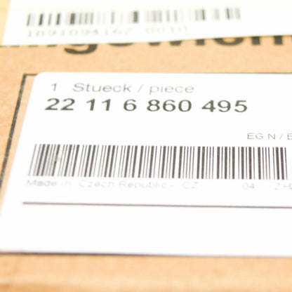 NEW BMW X5 G05 LEFT SIDE ENGINE MOUNT 22116860495 ORIGINAL