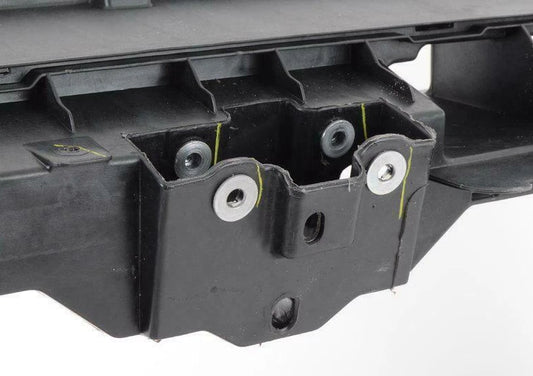 NEW VW PASSAT B8 COOLANT RADIATOR MOUNTING LOCK CARRIER 561805588B9B9 ORIGINAL