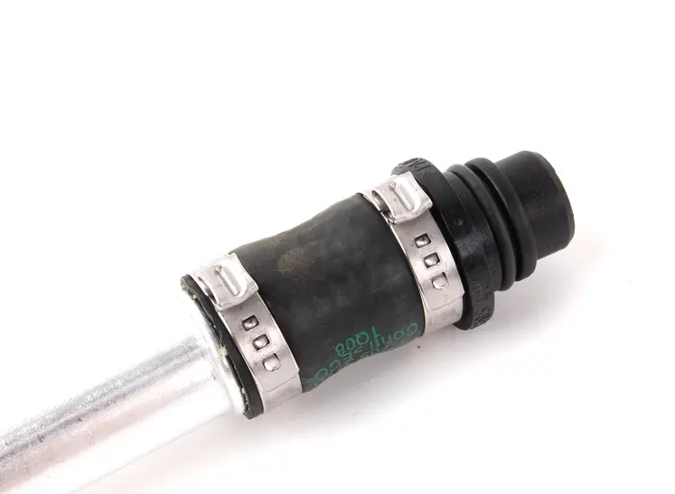 new bmw 5 e39 engine crankcase vent pipe 11151705301 1705301 original