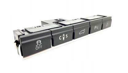 NEW VW SHARAN 7N PUSH BUTTOM CONTROL PANEL LHD 7N1927137PXSH ORIGINAL