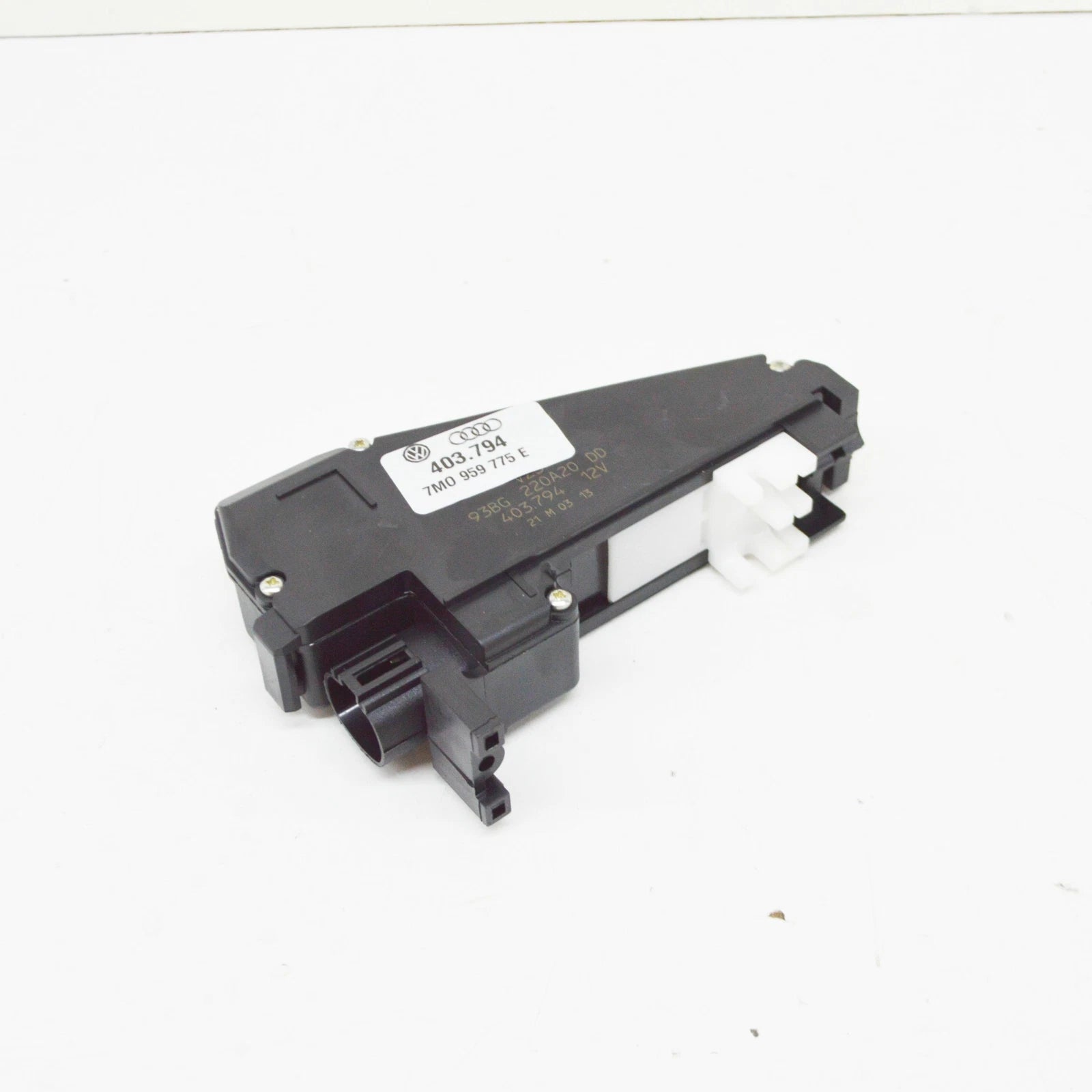 NEW VOLKSWAGEN SHARAN 7M MK1 DOOR LOCK ACTUATOR MOTOR 7M0959775E