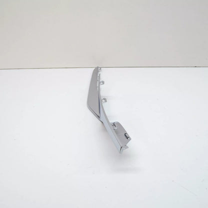 NEW BMW 2 GT F46 FRONT RIGHT BUMPER MOLDING LUXURY 51117473198 ORIGINAL