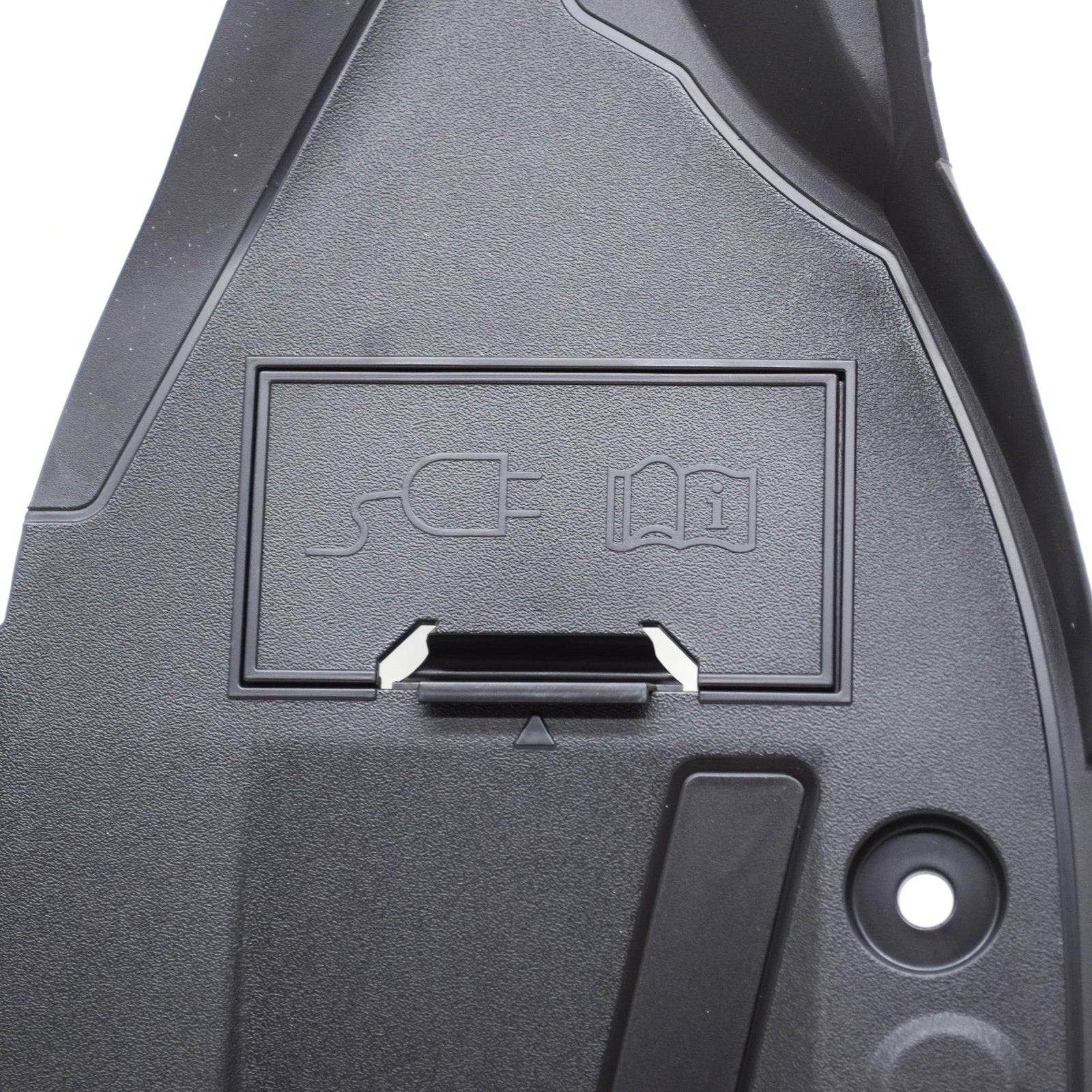 NEW AUDI E-TRON SPORTBACK GEA BONNET HOOD LEFT BUNGS COVER 4KE821941A ORIGINAL