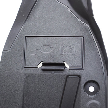 NEW AUDI E-TRON SPORTBACK GEA BONNET HOOD LEFT BUNGS COVER 4KE821941A ORIGINAL