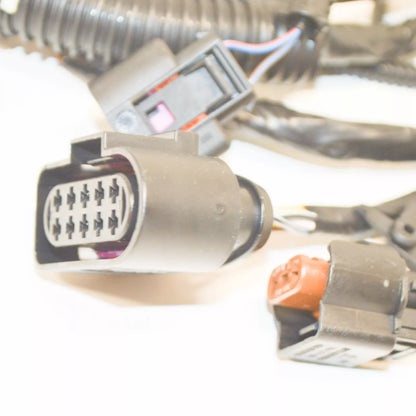 NEW VOLKSWAGEN TRANSPORTER T5 LEFT HEALIGHT WIRING LOOM 7E0971114BE