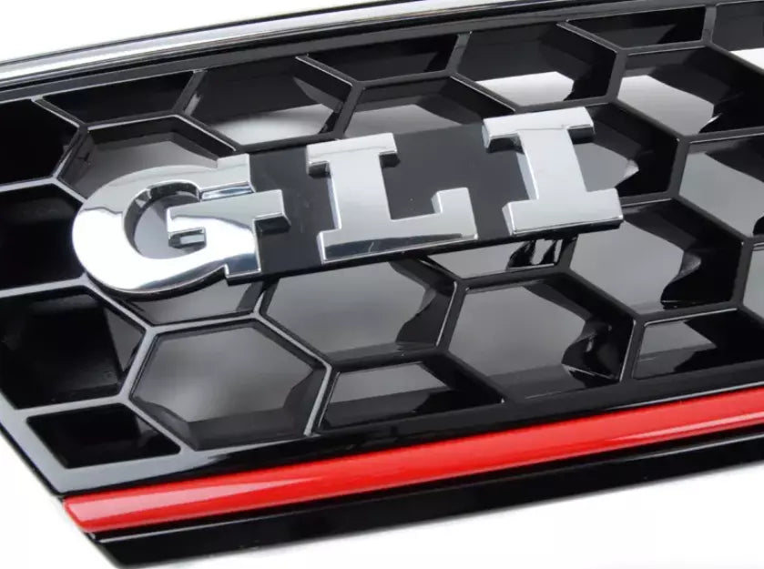 NEW VOLKSWAGEN JETTA A6 MK6 FRONT GLI RADIATOR GRILLE 5C6853651ATCEE ORIGINAL