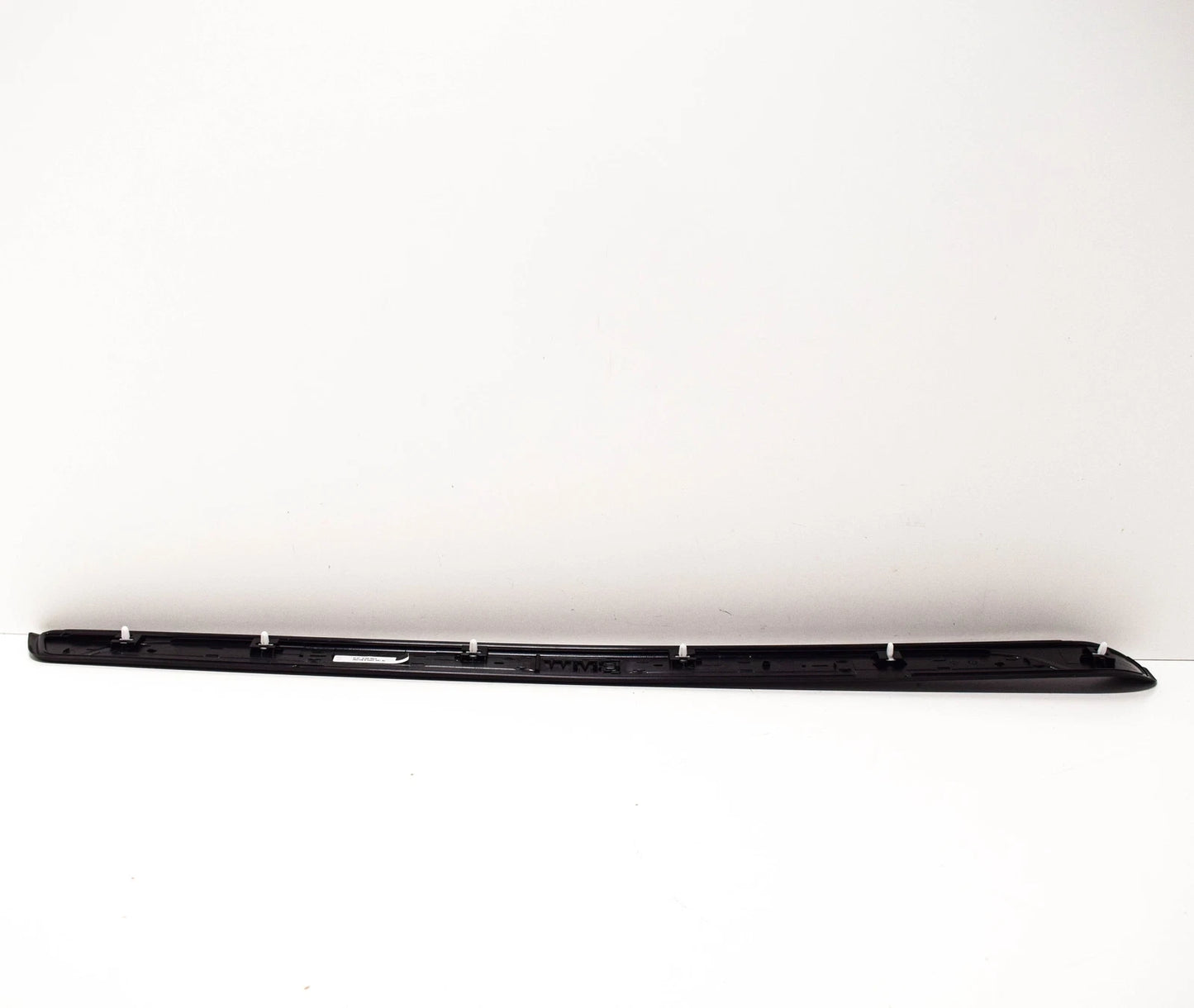 NEW BMW 1 E82 FRONT RIGHT DOOR M SPORT SILL STRIP 51478045292 2010 ORIGINAL