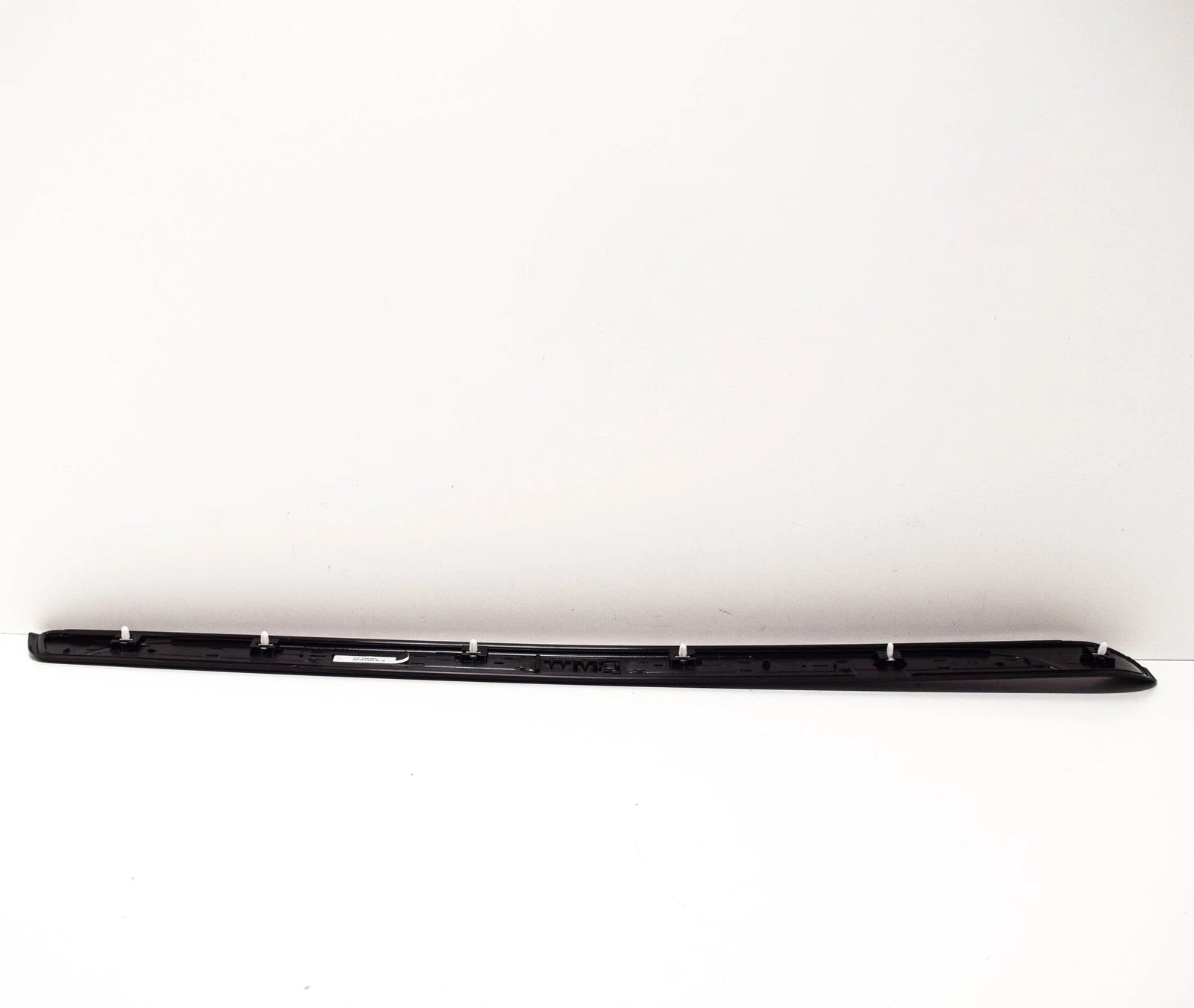 NEW BMW 1 E82 FRONT RIGHT DOOR M SPORT SILL STRIP 51478045292 2010 ORIGINAL
