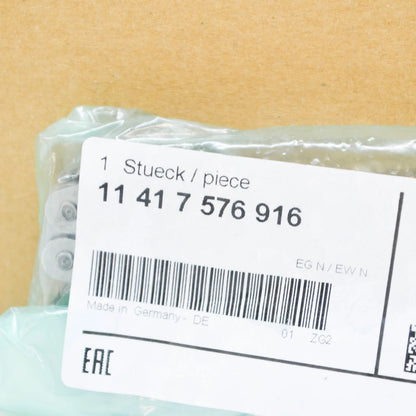 NEW BMW 7 E32 OIL PUMP CHAIN 11417576916 7576916 ORIGINAL