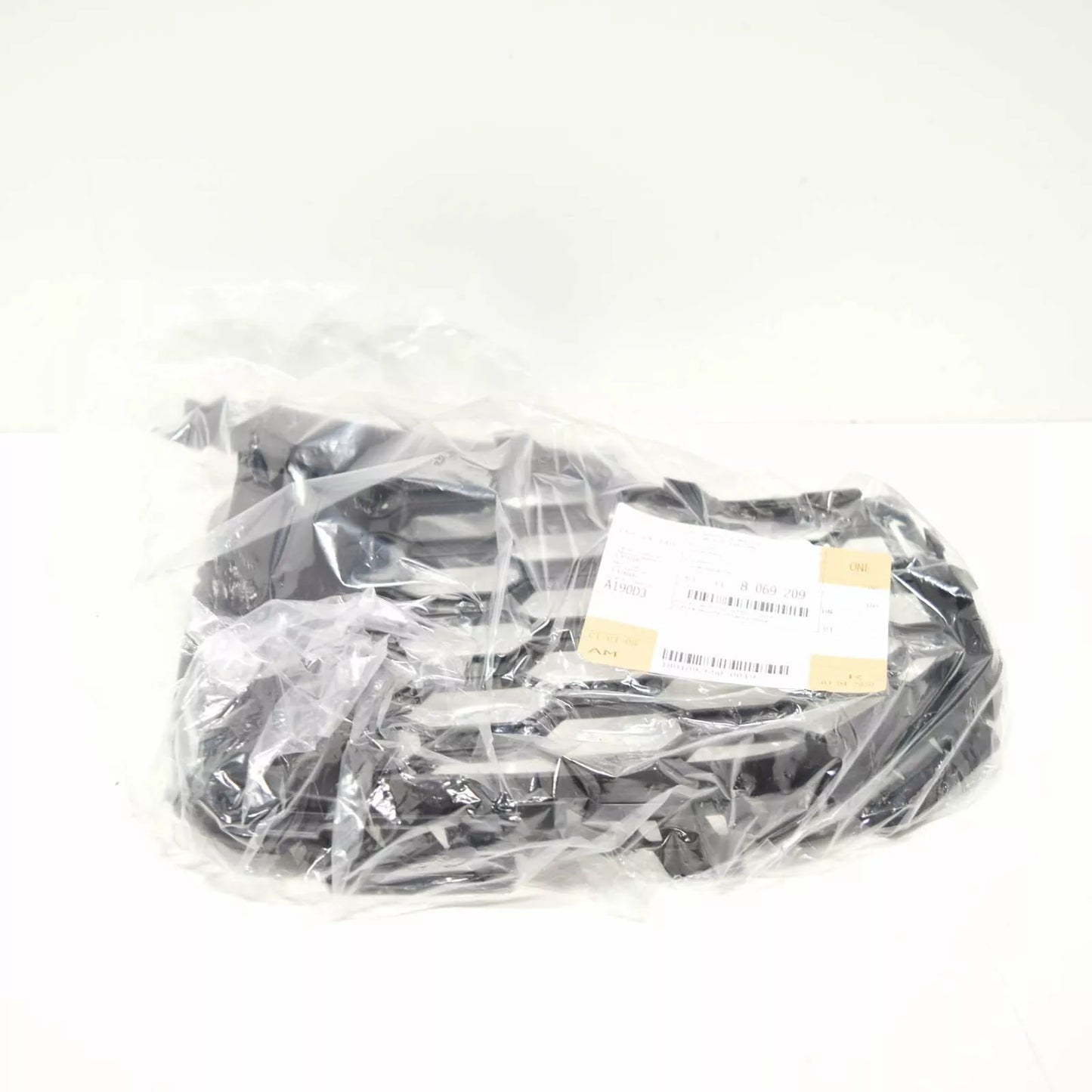 NEW BMW X5 G05 FRONT LEFT BUMPER GRILLE M 51118069209 8069209 ORIGINAL