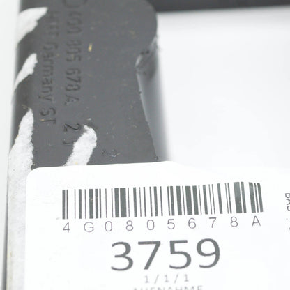 NEW AUDI A6 AVANT C7 FRONT RIGHT SHOCK ABSORBER MOUNTING 4G0805678A ORIGINAL