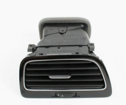 NEW VW GOLF MK7 5G FRONT LEFT DASH PANEL AIR VENT RHD 5G2819703RQYI ORIGINAL