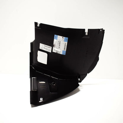 new bmw 3 e46 front left mud splash guard front part 51718224985 original