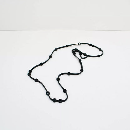 NEW BMW 3 E36 1.6I ENGINE OIL PAN GASKET 11131432109 ORIGINAL