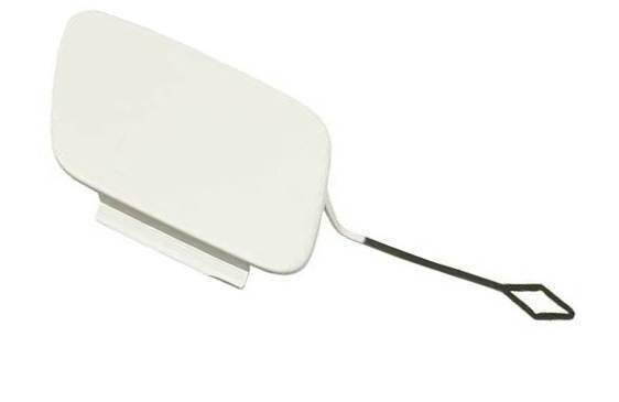 new bmw 7 g11 front bumper tow hook eye cover 51117412466 7412466 2016 original