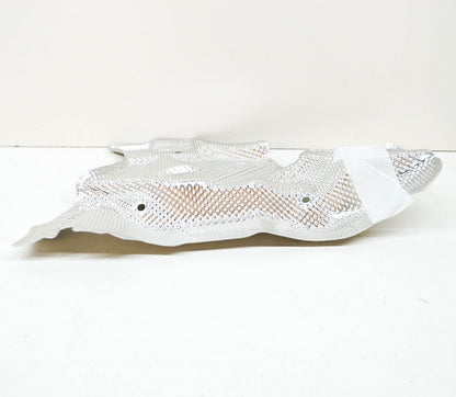 NEW AUDI Q7 4M FRONT SUSPENSION LEFT HEAT PROTECTION 4M0399299E ORIGINAL