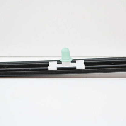 NEW BMW 3 E46 REAR RIGHT DOOR MOLDING TRIM 51138208452 8208452 ORIGINAL