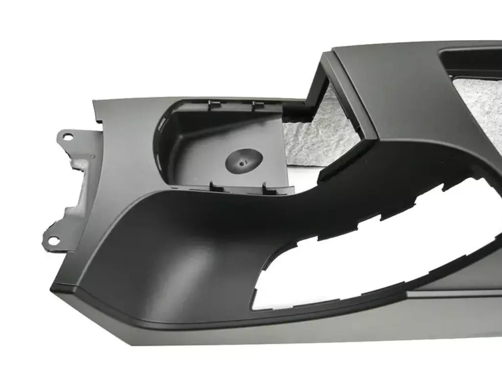 NEW BMW X3 E83 LOWER CENTER CONSOLE ARMREST 51163404787 3404787 ORIGINAL