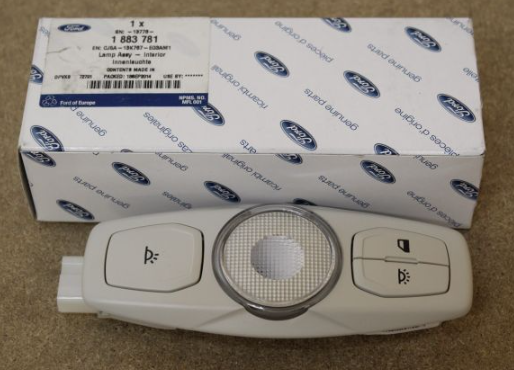 new ford kuga mk2 interior lamp 1883781 original