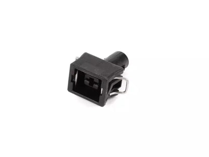 NEW AUDI A4 B7 1-PIN STARTER FLAT CONTACT HOUSING 357972771 ORIGINAL