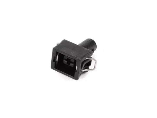 NEW AUDI A4 B7 1-PIN STARTER FLAT CONTACT HOUSING 357972771 ORIGINAL