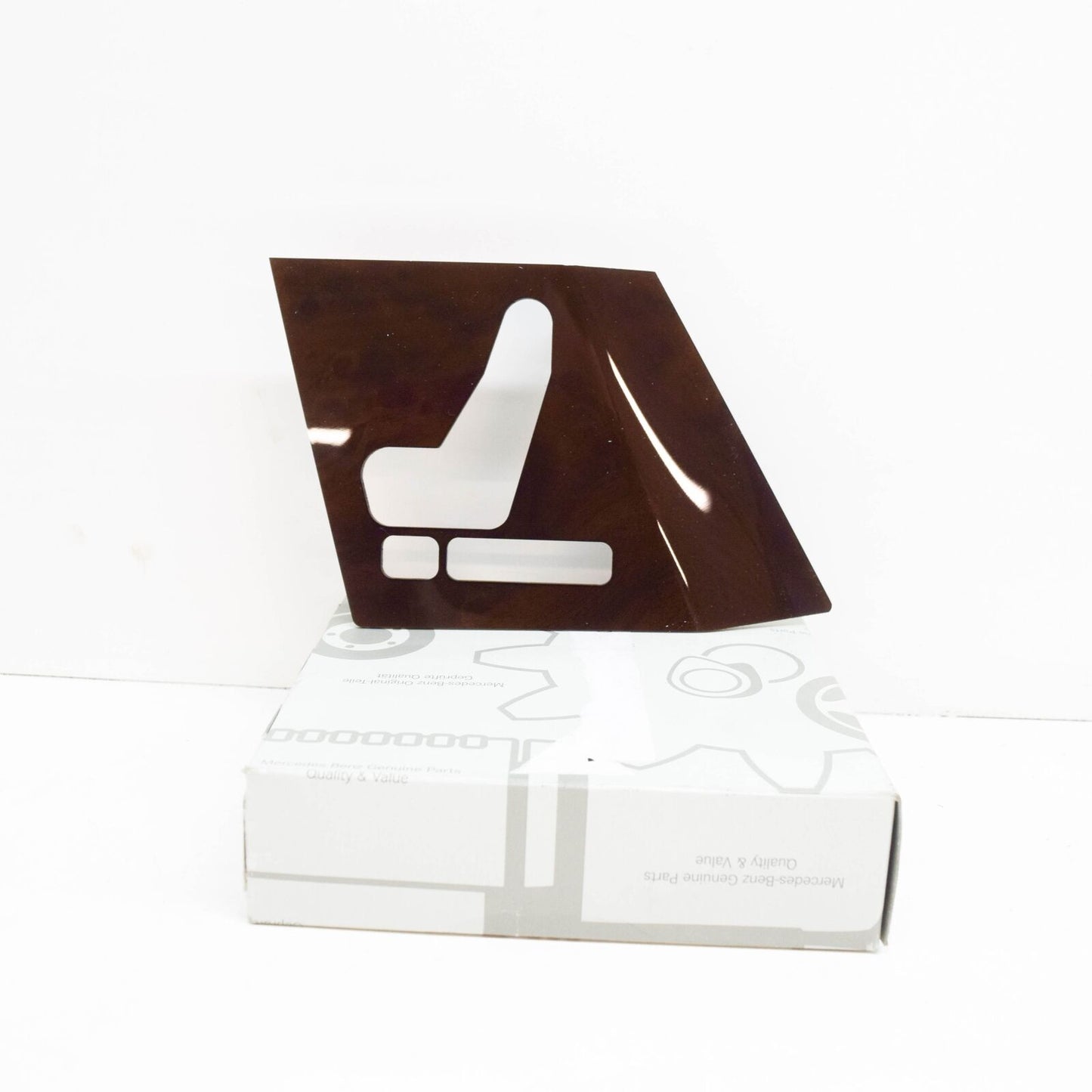 NEW MERCEDES-BENZ SL R129 FRONT RIGHT DOOR PANEL TRIM COVER A1297200422 ORIGINAL