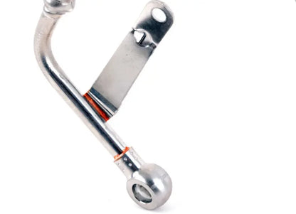 NEW BMW X5 E70 TURBOCHARGER OIL LINE 11427599233 7599233 ORIGINAL