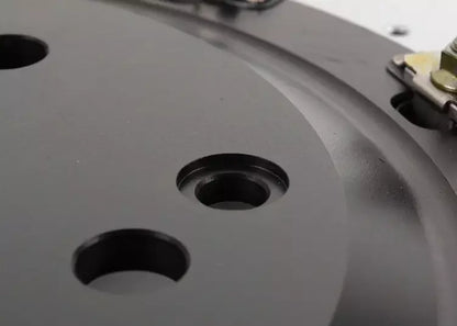 NEW MERCEDES-BENZ CLK C209 AMG FRONT BRAKE DISC ROTOR A2094210112 ORIGINAL