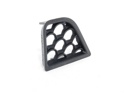 NEW MERCEDES-BENZ SL R230 REAR BUMPER RIGHT OUTSIDE GRILLE A2308854053 ORIGINAL