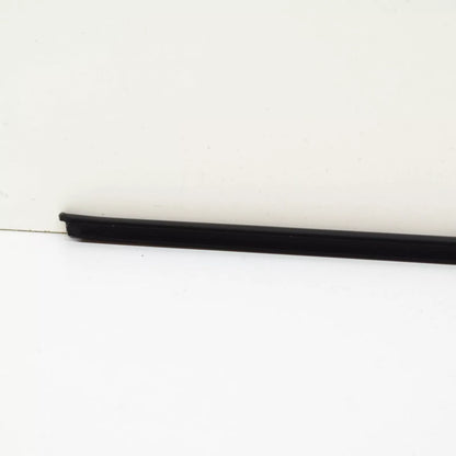 NEW BMW 1 E88 FRONT LEFT EXTERIOR DOOR CHANNEL COVER 7164937 51337164937