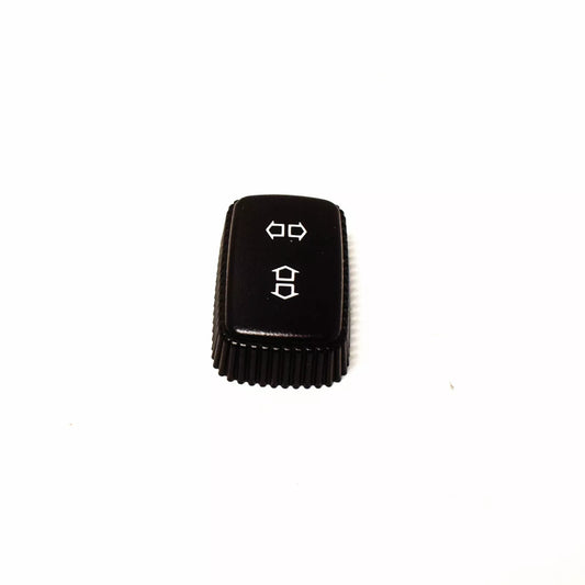 NEW BMW Z3 E36 SEAT ADJUSTMENT BUTTON SWITCH COVER 61318410677 2001 ORIGINAL