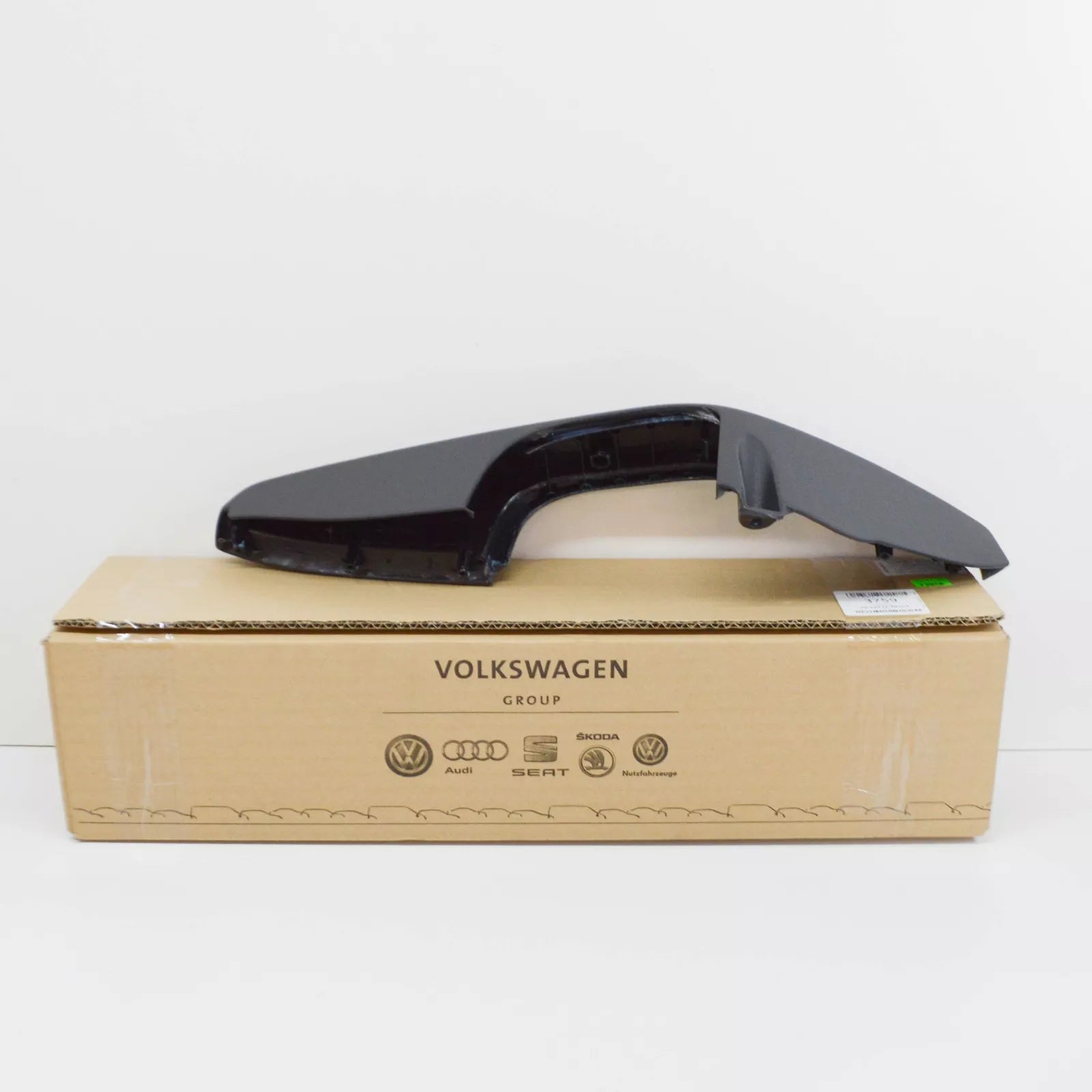 NEW AUDI Q5 8R FRONT LEFT INTERIOR DOOR ARMREST LHD 8R1867173B24A ORIGINAL