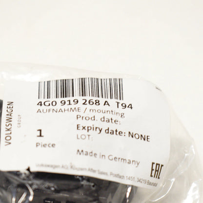 NEW AUDI A6 C7 FRONT INNER RIGHT ULTRASOUND SUPPORT SENSOR 4G0919268AT94