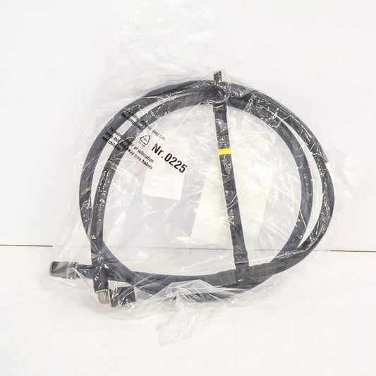 NEW BMW Z4 E89 HOSE LINE HEADLIGHT CLEANING SYSTEM 61677196365 7196365 ORIGINAL