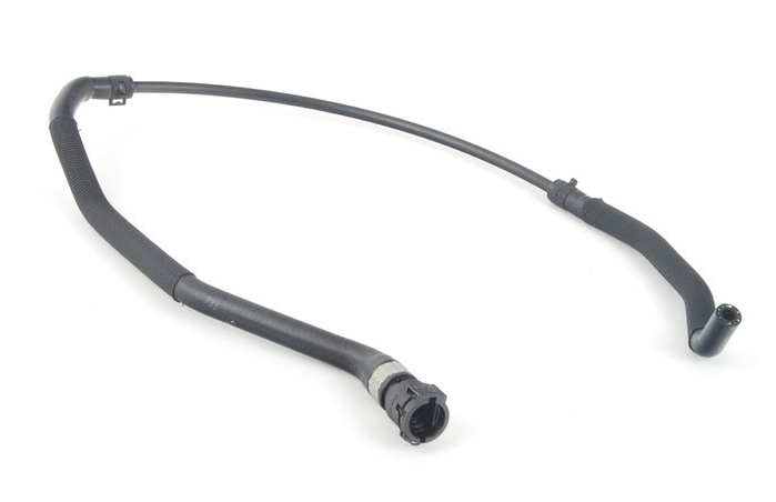 new bmw 3 e92 coolant overflow hose 17127599452 7599452 original