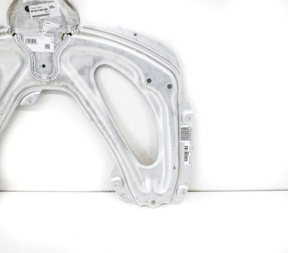 NEW BMW 6 F12 M6 REAR SUSPENSION REINFORCEMENT PLATE 33322284340 ORIGINAL