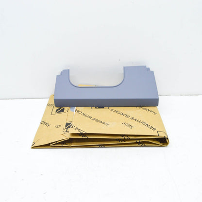 NEW AUDI A6 C8 AVANT REAR LEFT JACK SOCKET END CAP 4G0853869AGRU ORIGINAL