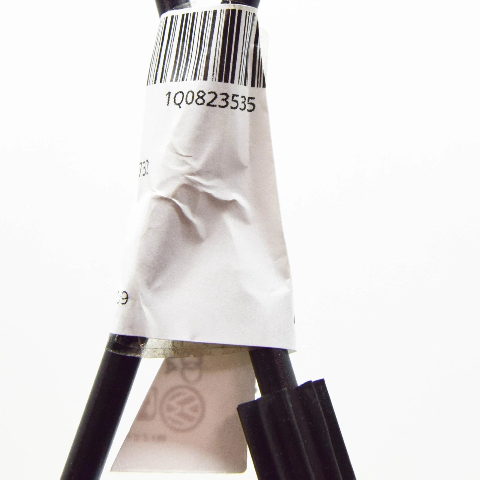 NEW VW EOS 1F REAR BONNET LOCK CABLE 1Q0823535 ORIGINAL