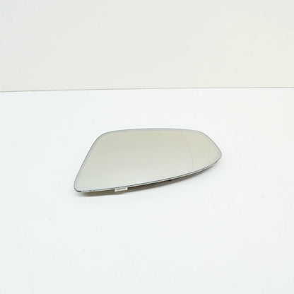 NEW BMW M5 F10 FRONT LEFT DOOR M MIRROR GLASS LHD 8050083 51168050083 ORIGINAL