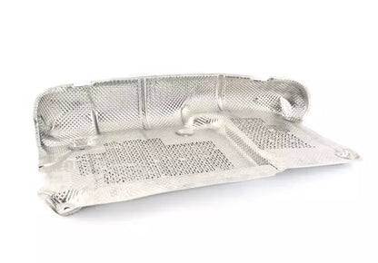 NEW AUDI TT 8J REAR SILENCER HEAT INSULATION SHIELD 8J0825711G ORIGINAL
