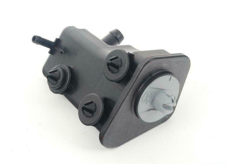 NEW VOLKSWAGEN JETTA A6 POWER STEERING RESERVOIR TANK 5C0422371 ORIGINAL