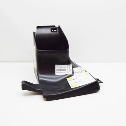 NEW BMW 7 F01 RADIATOR COOLING LEFT AIR DUCT 51747308827 7308827 2015 ORIGINAL